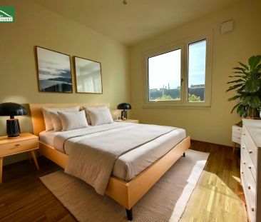 Moderne 1-Zimmer Wohnung in Donaunähe - ab 01.04. beziehbar! - Photo 6