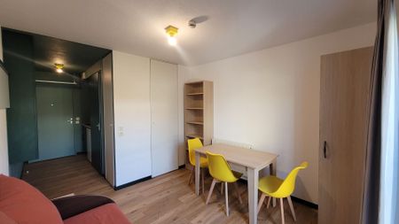 Location Appartement 1 pièce 18m² - Photo 3