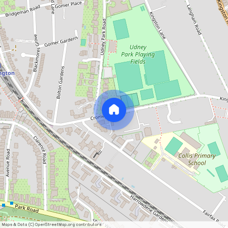Cromwell Road, TW11, London