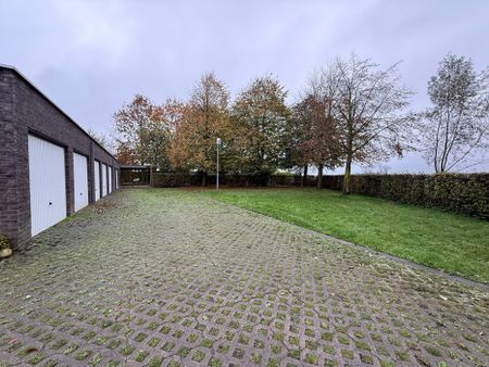 TE HUUR: Centraal gelegen woning met terras en tuin. - Photo 5