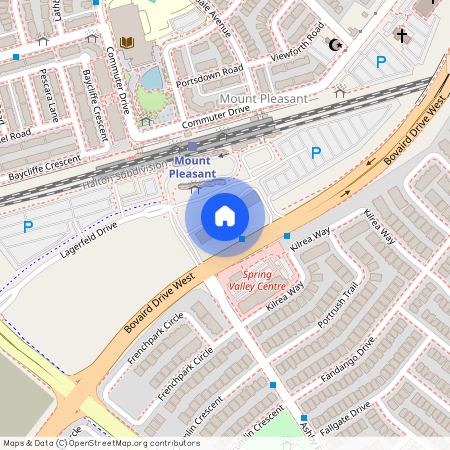 30 Lagerfeld Drive, Brampton