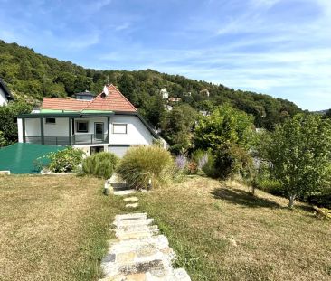 Klosterneuburg/Weidling: Wunderschönes Haus mit Pool, großem Garten... - Photo 2