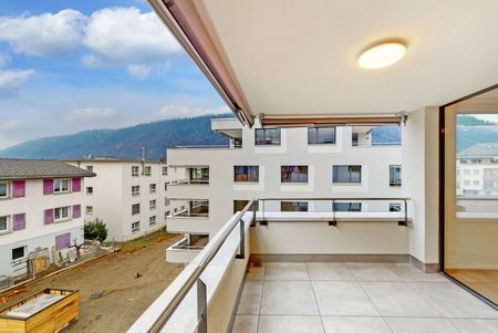 2.5 Zimmer, 60 m², 3. Stock - Photo 4