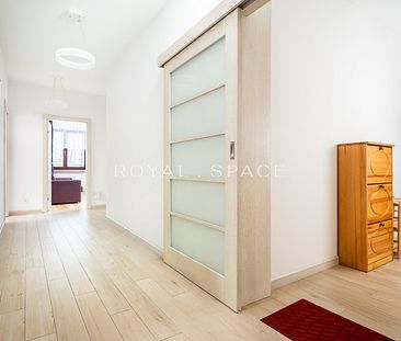 Apartament w luksusowej inwestycji tuż przy Wiśle! - Zdjęcie 2