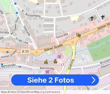 Perfekte Wohnung für Singles oder Paare in Bergneustadt - Foto 1