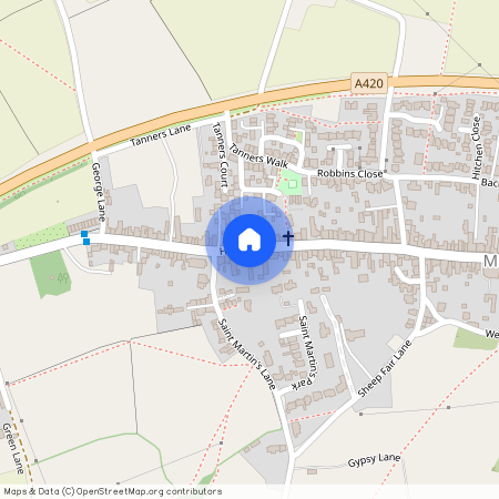 High Street, Marshfield