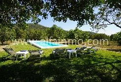 Chalet/casa independiente en alquiler en Can Furnet