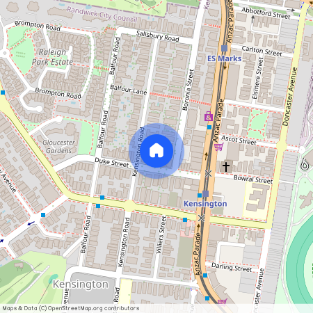 7/15-21 Duke Street, NSW 2033, Kensington