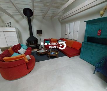 Location maison à Plounévez-Lochrist, 6 pièces 132.6m² - Photo 1