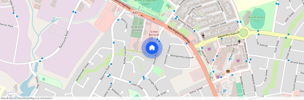 8/21 Harvey Rd, NSW 2320, Rutherford