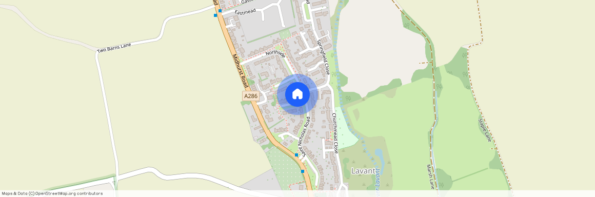 St Nicholas Road, Lavant01