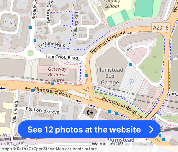 Kubrick House, Lombard Square, SE28 - Photo 1