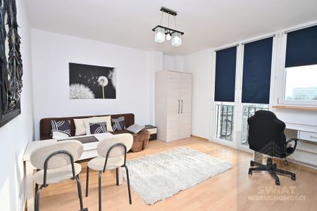 Kawalerka w centrum przy Galaxy, wynajem !!! - Zdjęcie 2