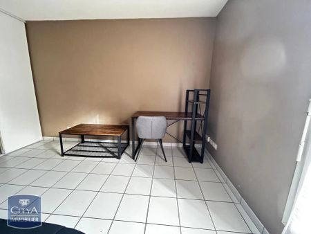 Appartement à louer 1 pièce 19m² - Photo 3