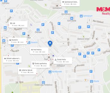 Pronájem bytu 2+kk 39 m², Brněnská 2560, Česká Lípa - Photo 5