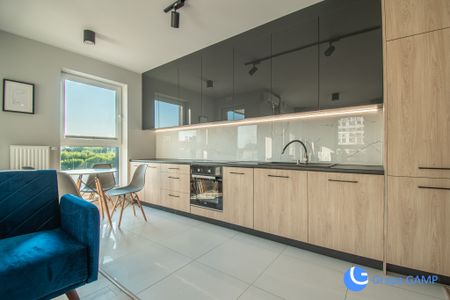 2-pok 42m2 z klimą ul. Mogilska *Tauron Arena* - Photo 4