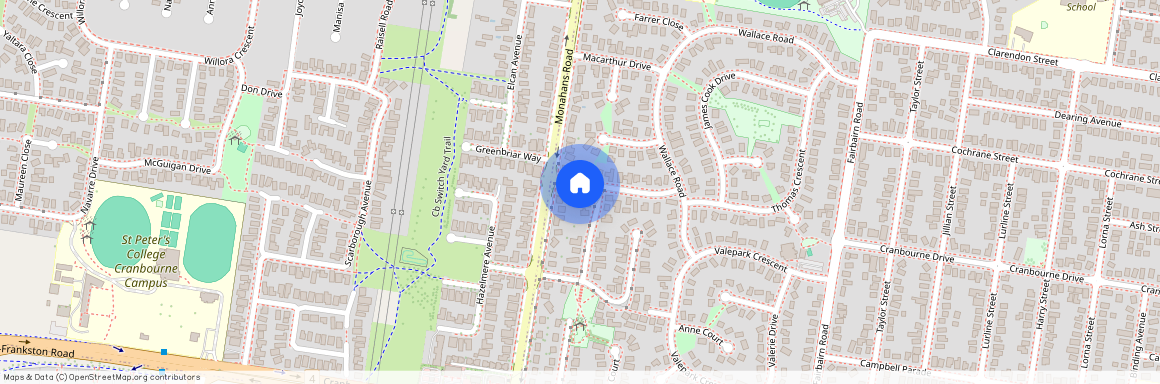 6 Isaac Smith Crescent, Vic 3977, Cranbourne