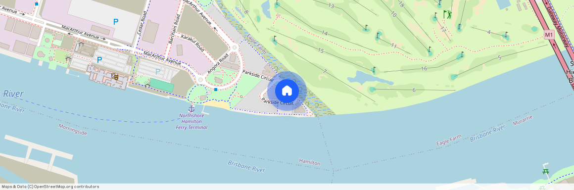 4/33 Parkside Circuit, Qld 4007, Hamilton