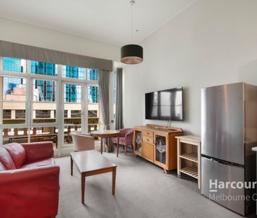 612/33-71 Spencer Street, Melbourne VIC 3000 - Apartment For Rent |... - Photo 2