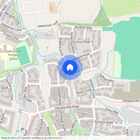 Harebell Road, Bristol, Emersons Green