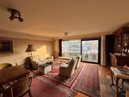 Gemeubeld appartement met 2 slpks. in centrum Knokke - Photo 2