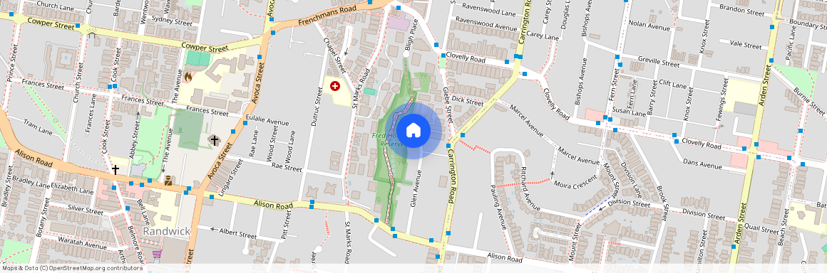 Randwick, Sydney