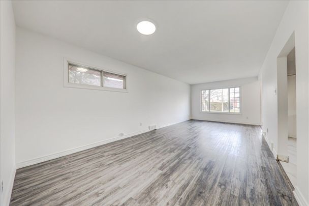 For Lease - 3 Annaree Drive Unit# Main, Toronto, Ontario - Photo 1