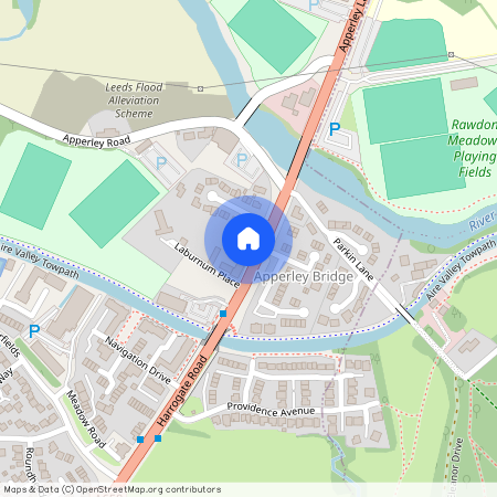 Harrogate Road, Apperley Bridge, Bradford, BD10