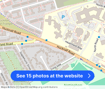 Hucknall Road, Nottingham - Photo 1