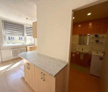 NABÍDKA PRONÁJMU ZREKONSTRUOVANÉHO BYTU 2+1 S BALKÓNEM, SKLEPEM A G... - Fotografie 6