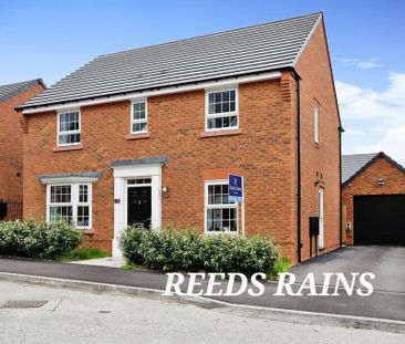 4 bedroom detached house to rent - Photo 6