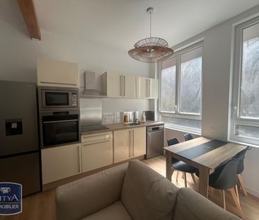Location Appartement 3 pièces 47m² ST ETIENNE 42000 - Photo 6