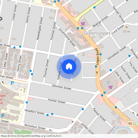 21 Mount Street GREENSLOPES QLD