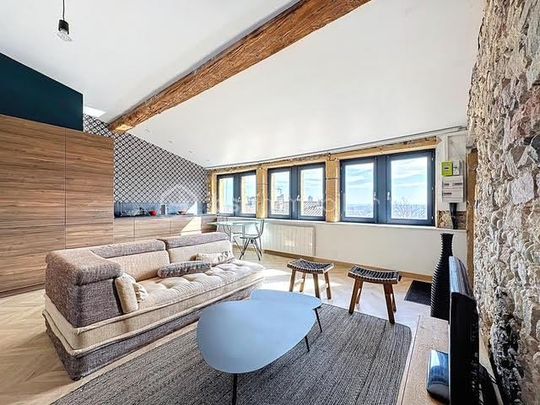 Appartement de 39,10 m² à Lyon-5E-Arrondissement - Photo 1