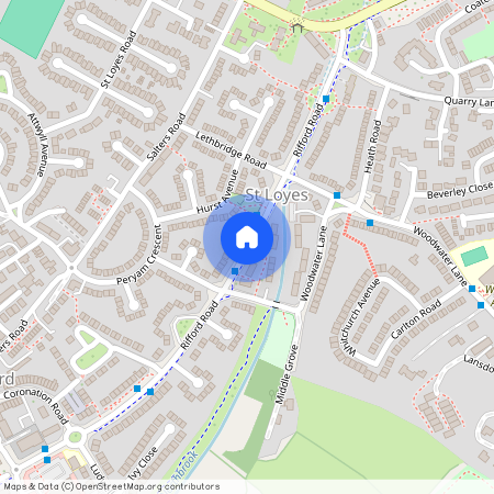 Rifford Road, Exeter, EX2