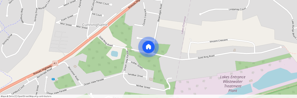 37 Beveridges Road, 3909, Lakes Entrance Vic