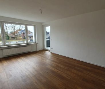 Telgte: Helle 3-Zimmer-Wohnung mit attraktivem SW-Balkon - Photo 1