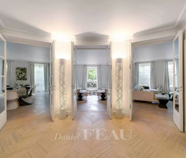 Location appartement, Paris 16ème (75016), 7 pièces, 317 m², ref 86... - Photo 2