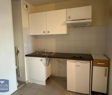Appartement à louer 2 pièces 39.87m² - Photo 4