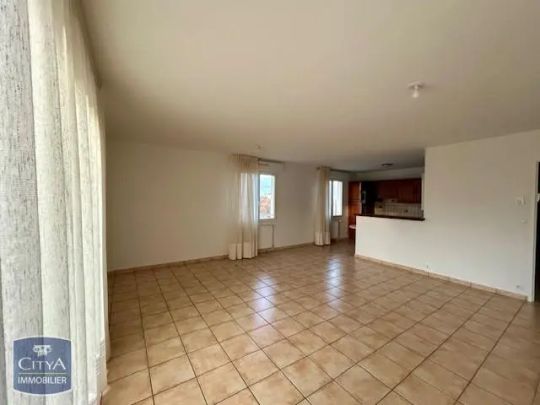 Appartement à louer 3 pièces 76.54m² - Photo 1