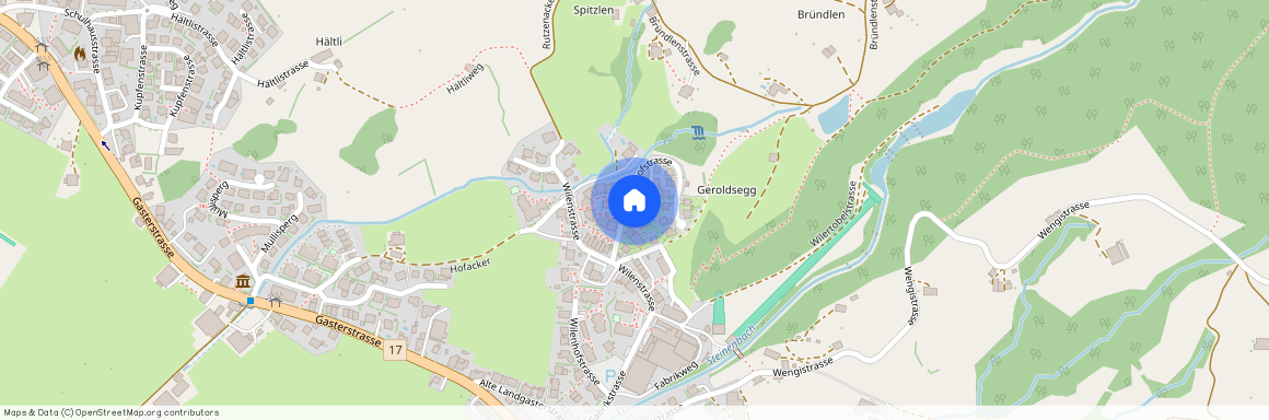 Janahofstrasse 8, 8722, Kaltbrunn