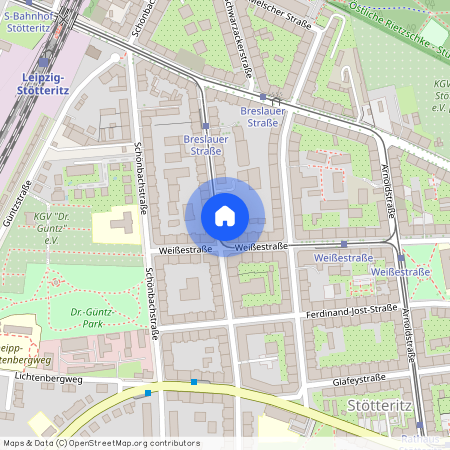 Breslauer Straße 27, 04299 Leipzig - Stötteritz