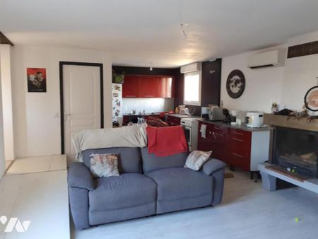 Maison F5 JANVILLE - Photo 3