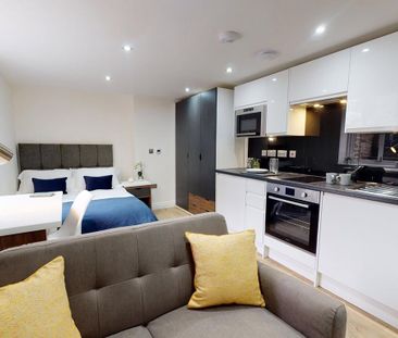 Studio to rent - Photo 5