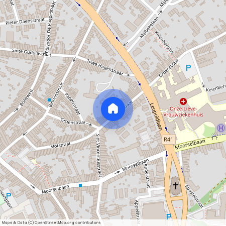 Groenstraat, 76, 9300, Aalst