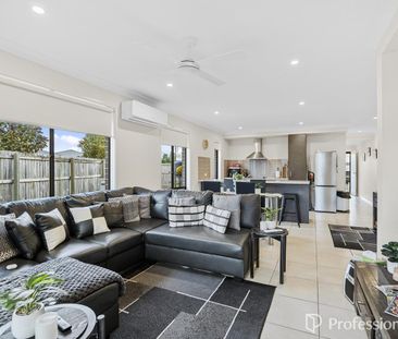 Modern Family Living With Side Access to Yard - Photo 1
