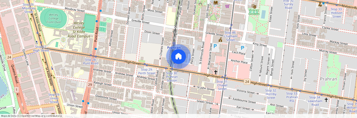 306/8 Porter Street, Vic 3181, Prahran