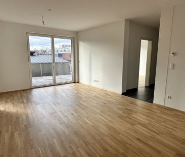 Jakomini – 52m² – großzügige 2 Zimmer-Wohnung – riesige Terrasse – ... - Photo 2