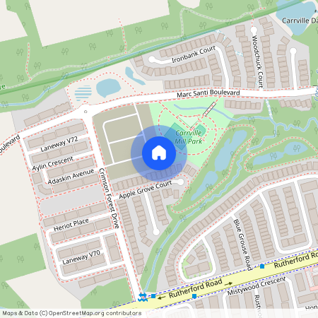 85 Rattenbury Rd, Vaughan