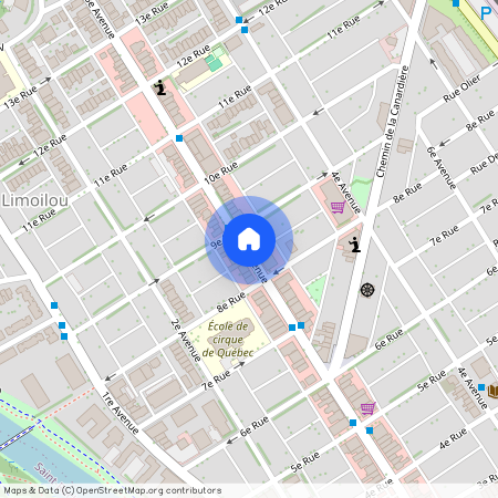 Québec, Québec, Capitale-Nationale, G1L 2W9